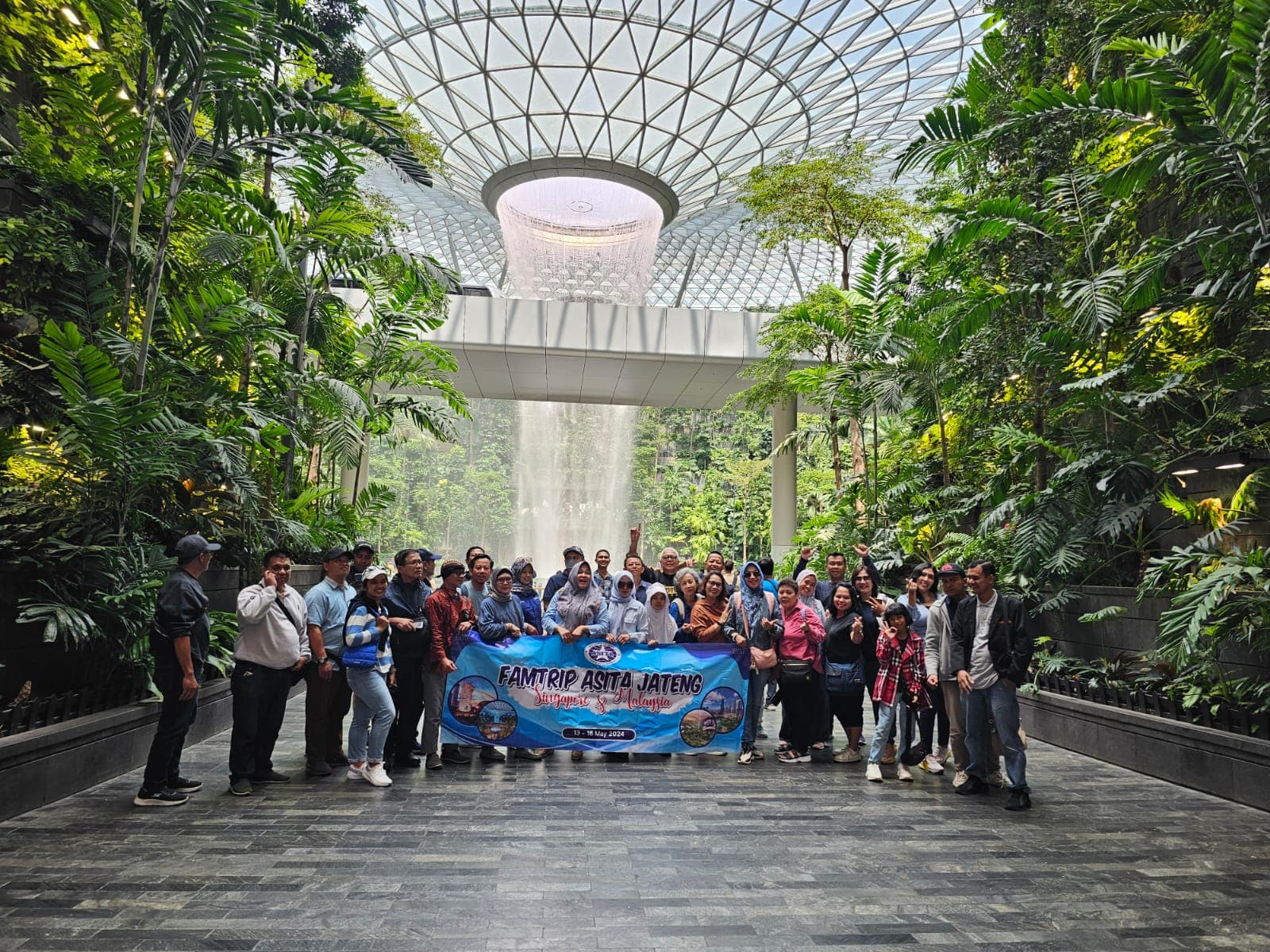 ASITA sebagai Perjalanan Wisata Indonesia Sejak 1971